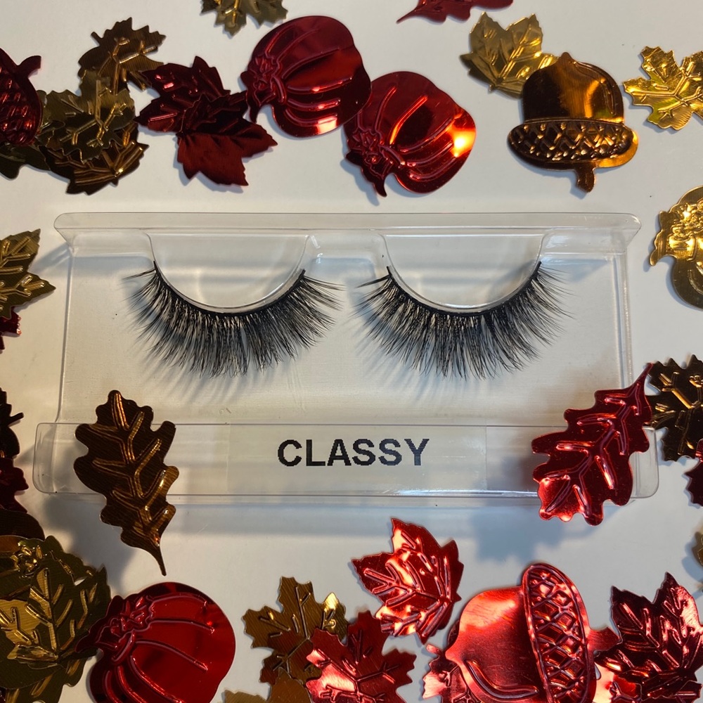 Eyelashes 3d mink - Picture 13 of 16